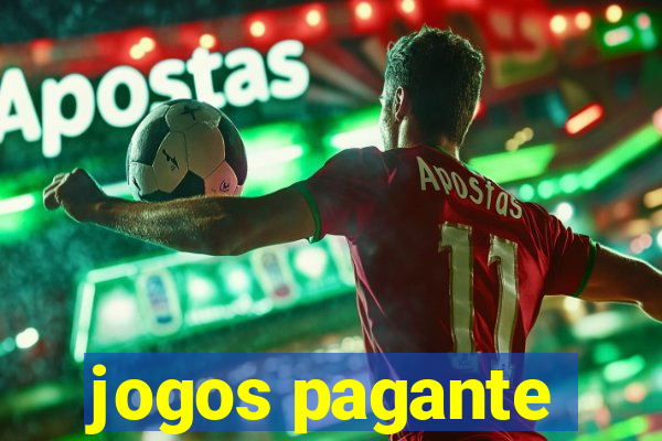 jogos pagante